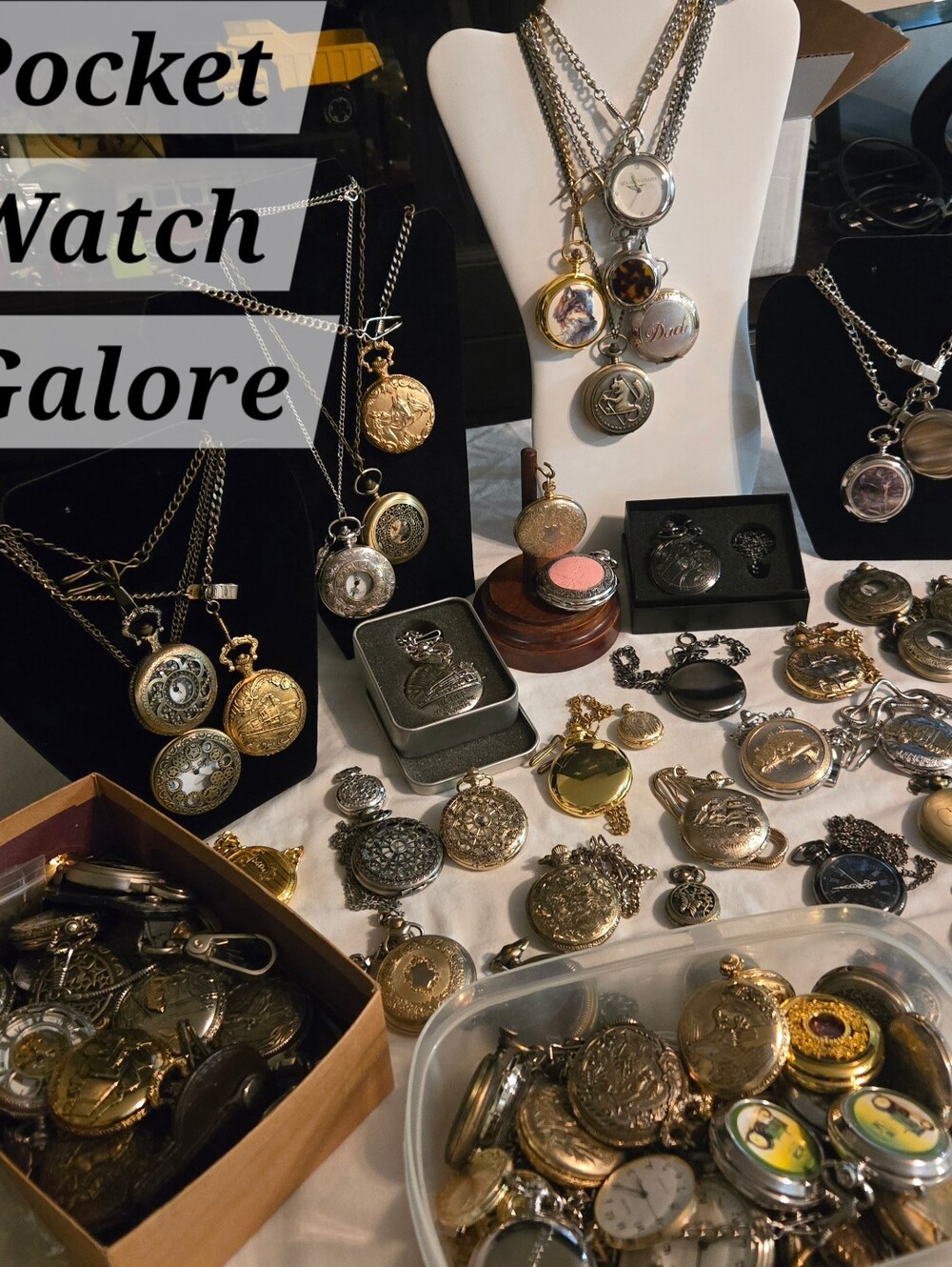 POLICIES & FLYER LIKE TO BE NOTIFIED OF FUTURE JEWELRY SHOWS!!!!.. - Picture 13 of 13
